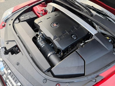 2014 Cadillac CTS Performance