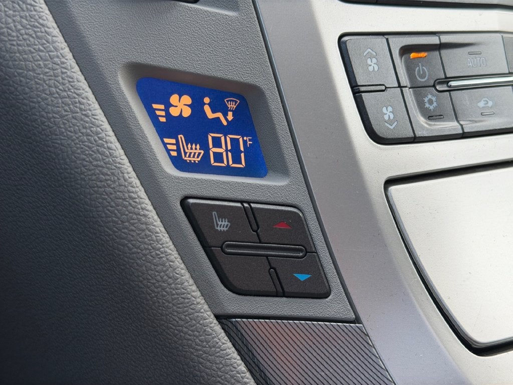 2014 Cadillac CTS Performance