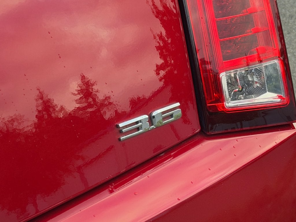 2014 Cadillac CTS Performance
