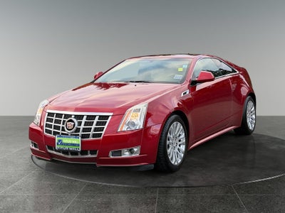 2014 Cadillac CTS Performance