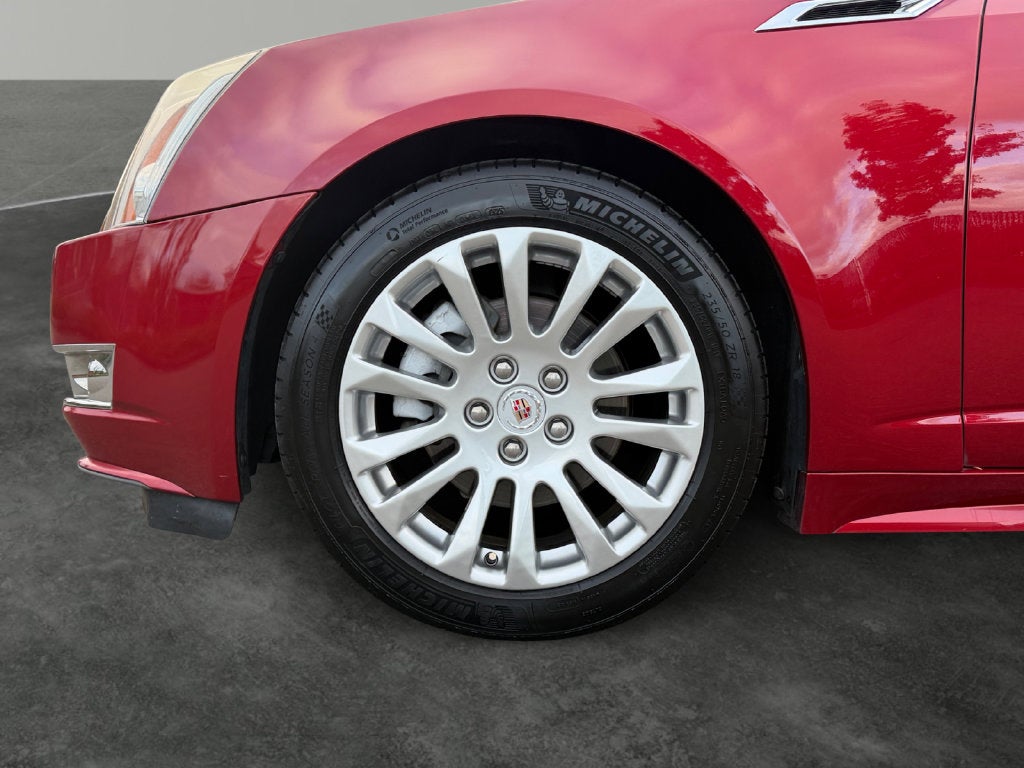 2014 Cadillac CTS Performance