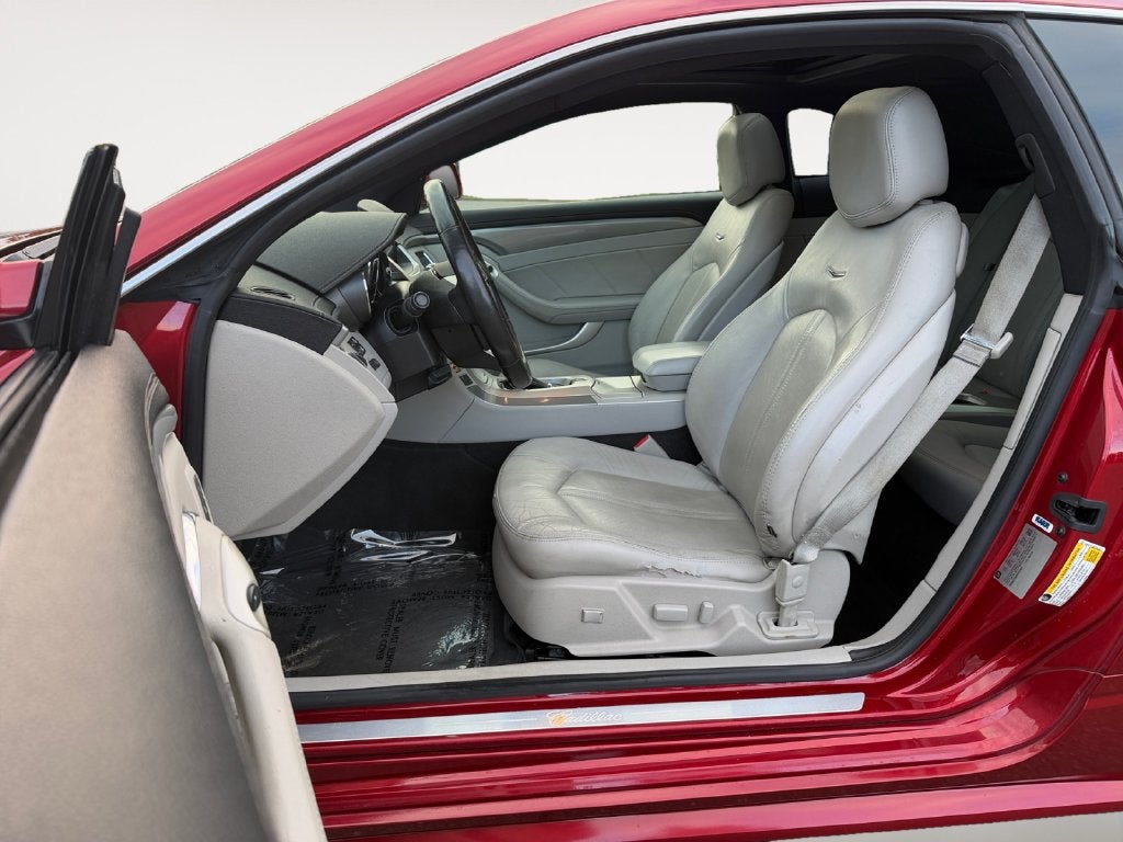 2014 Cadillac CTS Performance