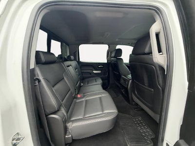 2015 Chevrolet Silverado 2500HD LTZ