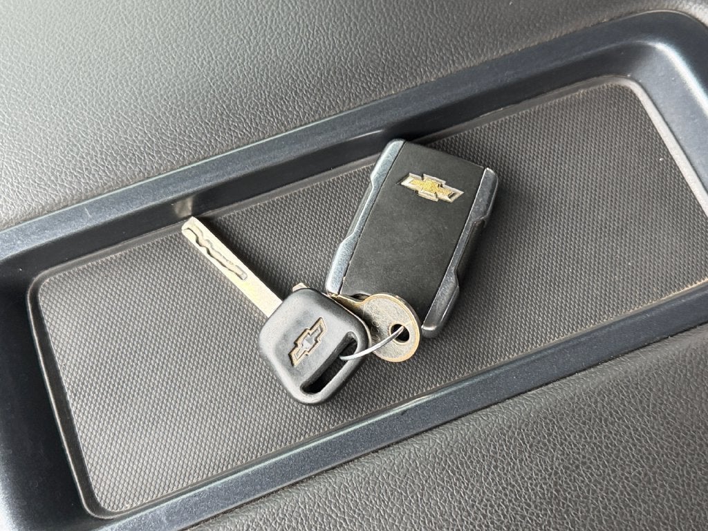2015 Chevrolet Silverado 2500HD LTZ