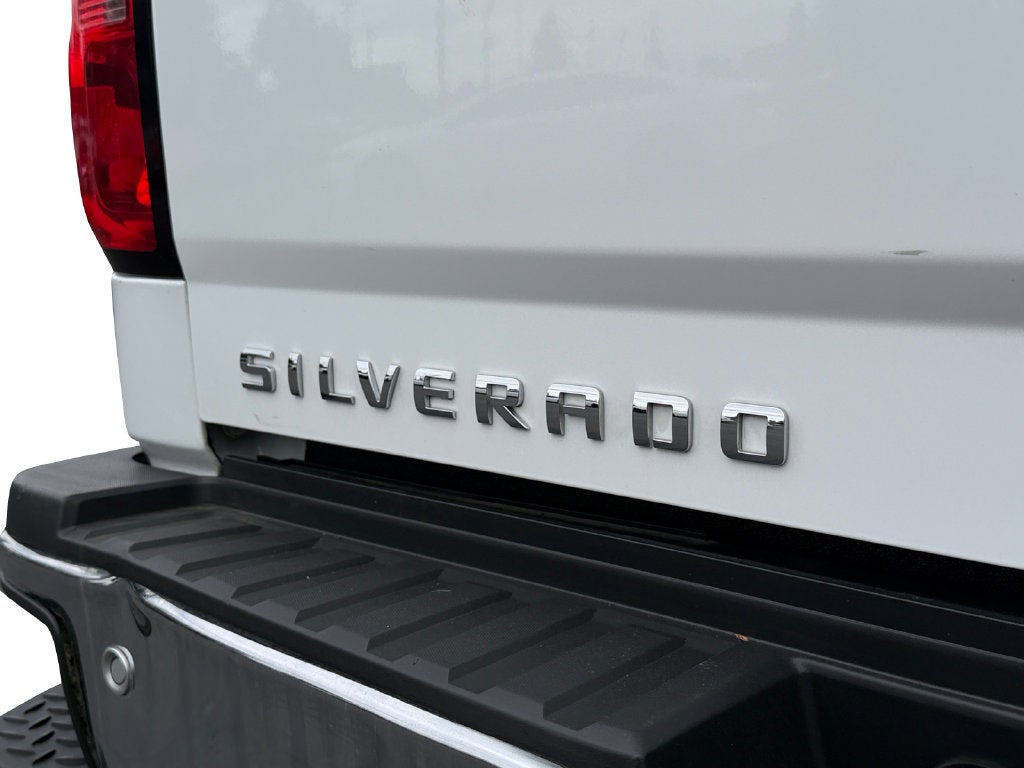 2015 Chevrolet Silverado 2500HD LTZ