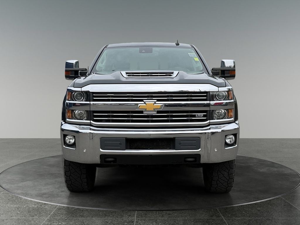 2017 Chevrolet Silverado 2500HD LTZ