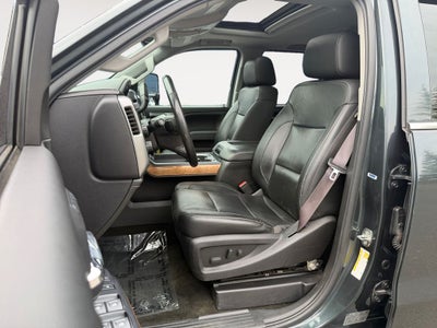 2017 Chevrolet Silverado 2500HD LTZ