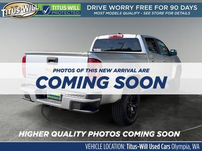 2015 Chevrolet Colorado LT