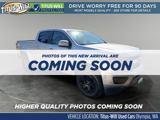 2015 Chevrolet Colorado LT