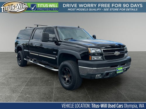 2006 Chevrolet Silverado 2500HD LT LT3