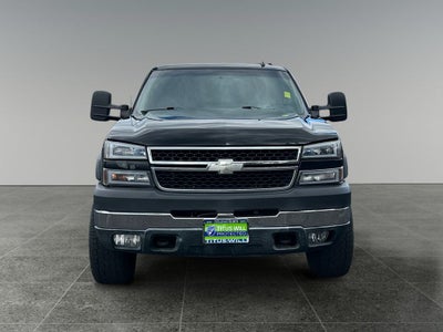 2006 Chevrolet Silverado 2500HD LT LT3