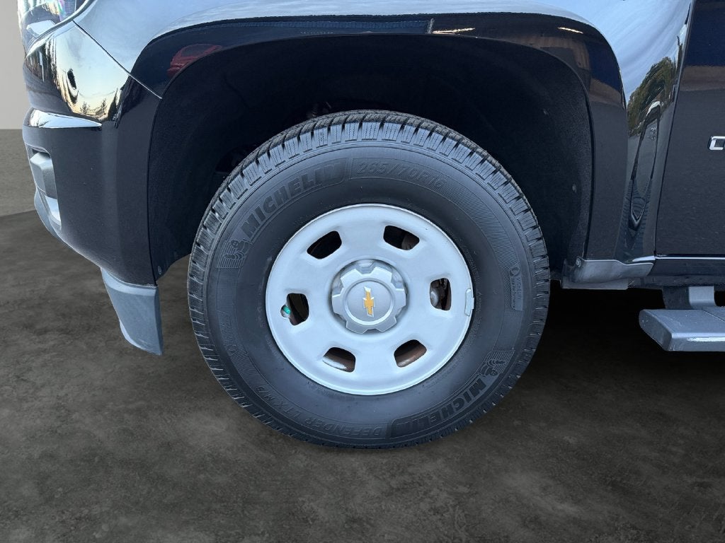 2015 Chevrolet Colorado Work Truck