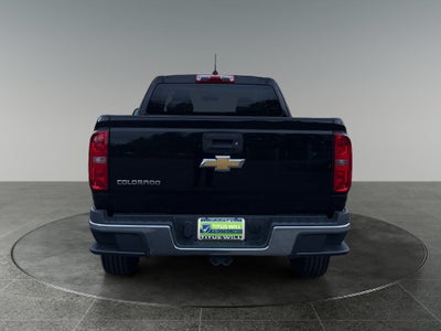 2015 Chevrolet Colorado Work Truck