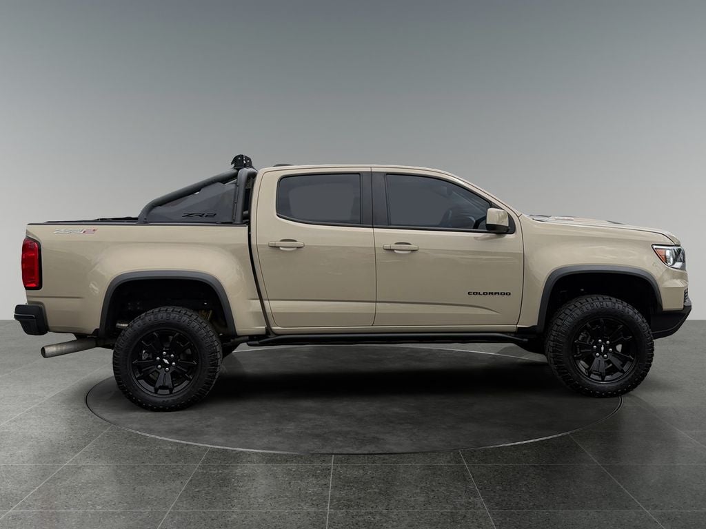 2021 Chevrolet Colorado ZR2