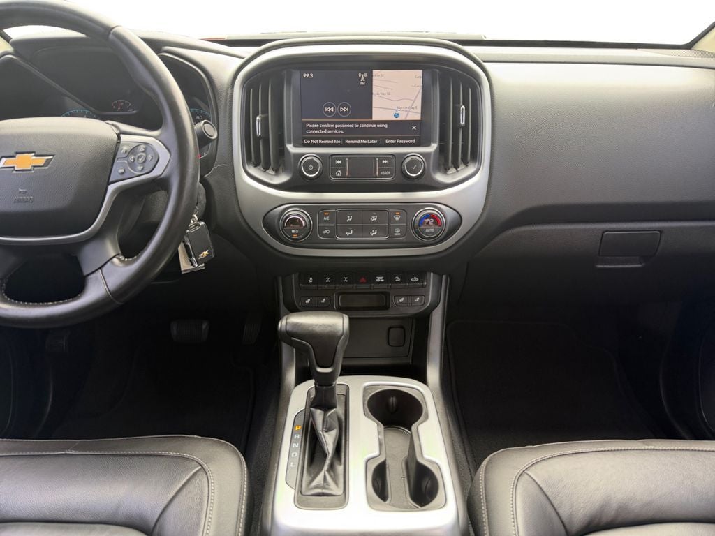 2021 Chevrolet Colorado ZR2
