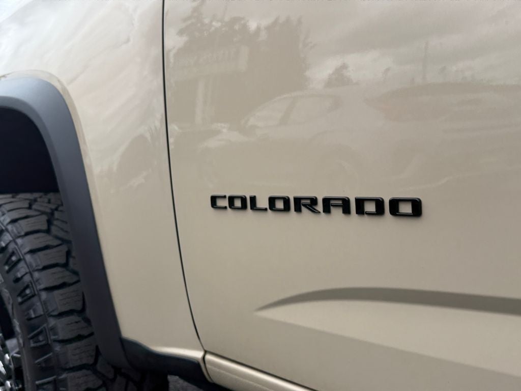 2021 Chevrolet Colorado ZR2