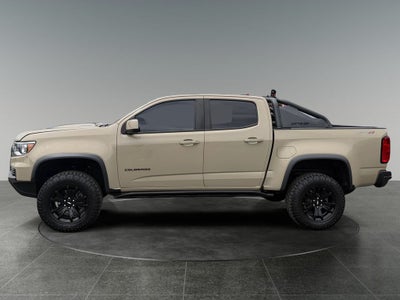 2021 Chevrolet Colorado ZR2