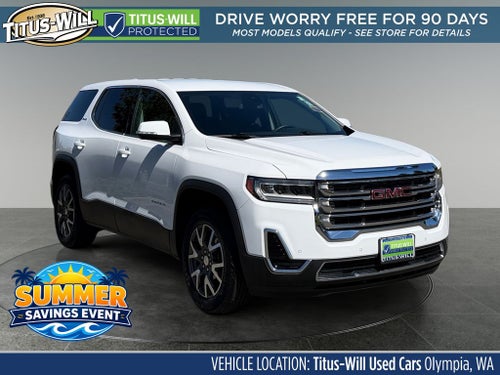 2022 GMC Acadia SLE
