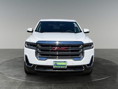 2022 GMC Acadia SLE
