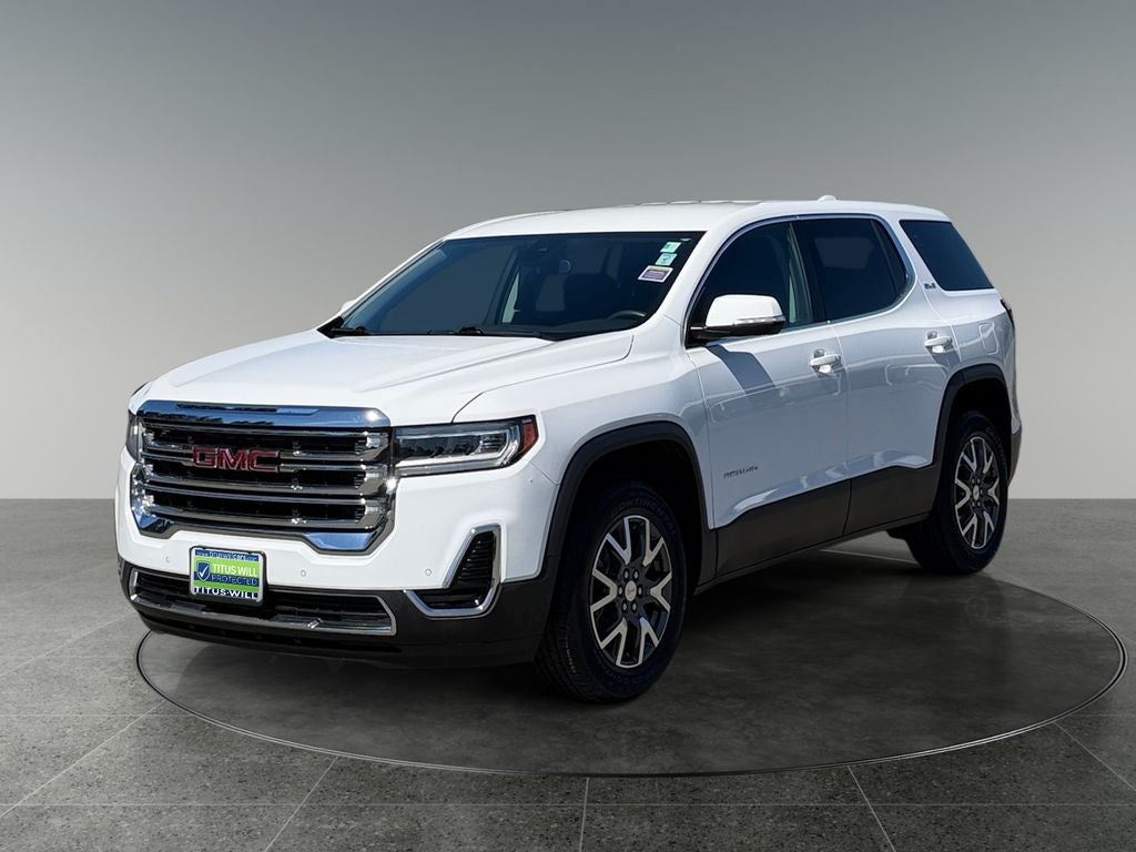 2022 GMC Acadia SLE