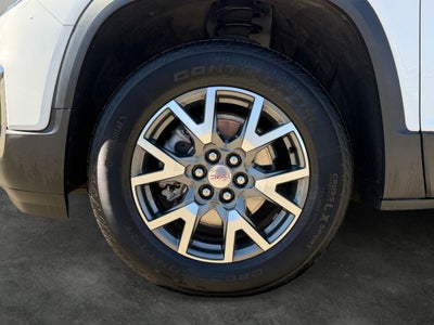 2022 GMC Acadia SLE