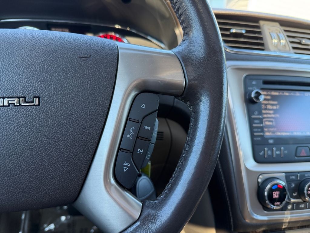 2014 GMC Acadia Denali