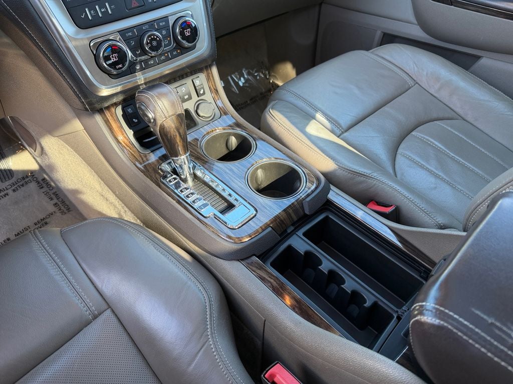 2014 GMC Acadia Denali