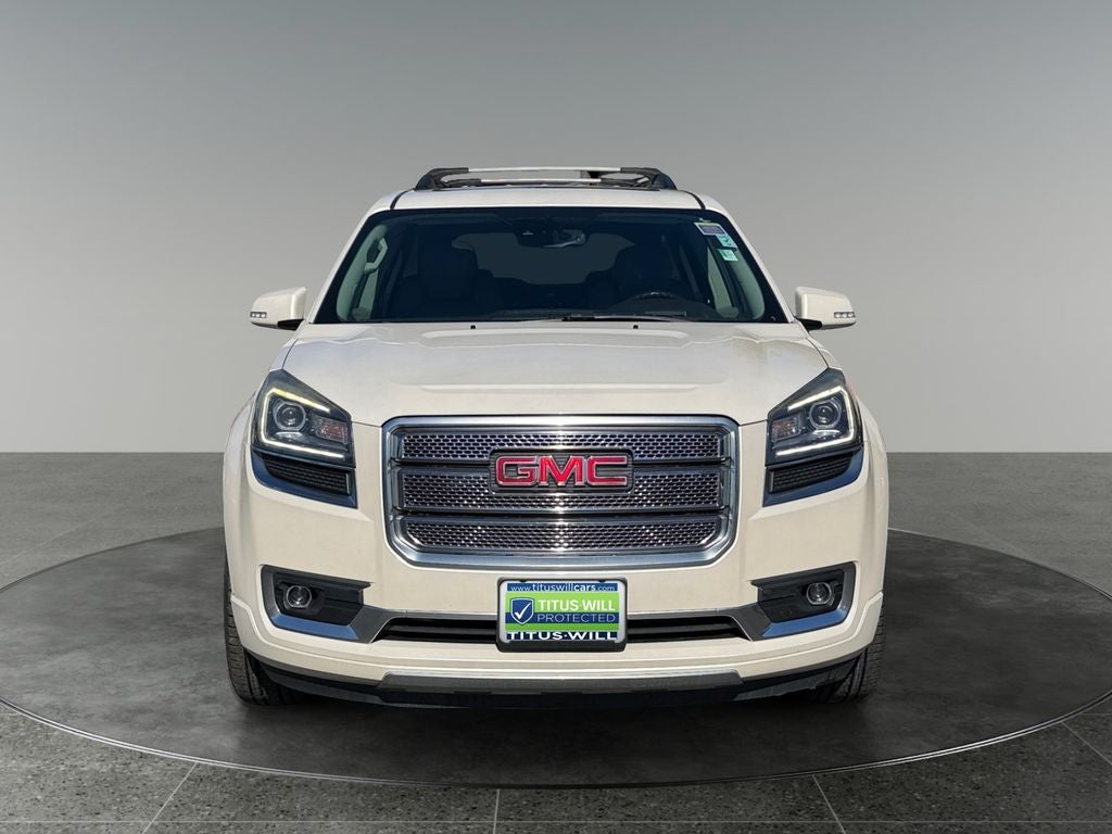 2014 GMC Acadia Denali