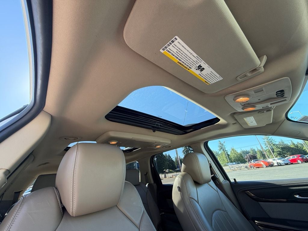 2014 GMC Acadia Denali