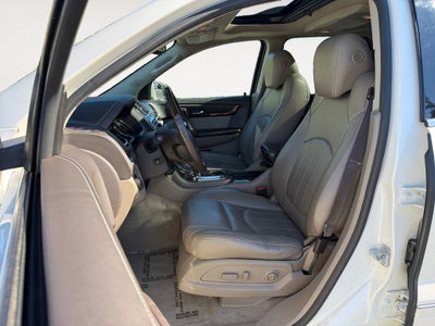 2014 GMC Acadia Denali
