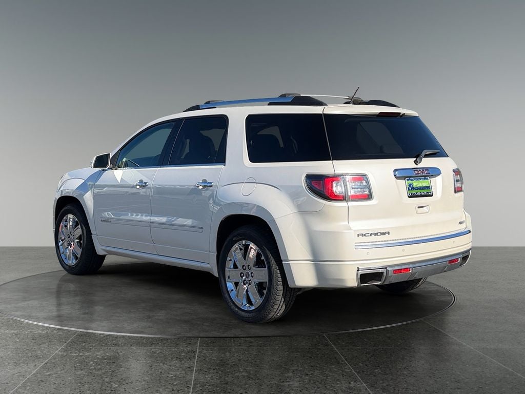 2014 GMC Acadia Denali
