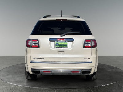 2014 GMC Acadia Denali