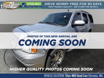 2012 GMC Yukon Denali