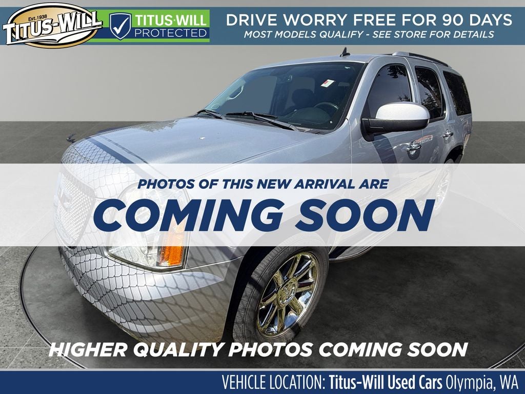2012 GMC Yukon Denali