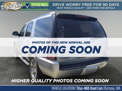 2012 GMC Yukon Denali
