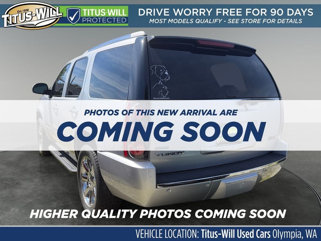 2012 GMC Yukon Denali