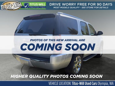 2012 GMC Yukon Denali