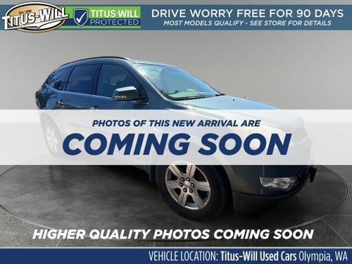 2009 Chevrolet Traverse LT 1LT