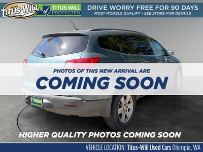 2009 Chevrolet Traverse LT 1LT