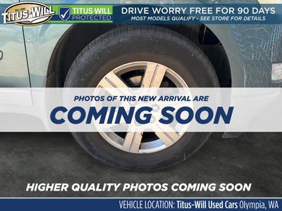 2009 Chevrolet Traverse LT 1LT
