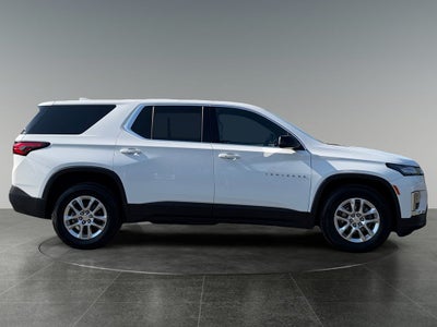2022 Chevrolet Traverse LS