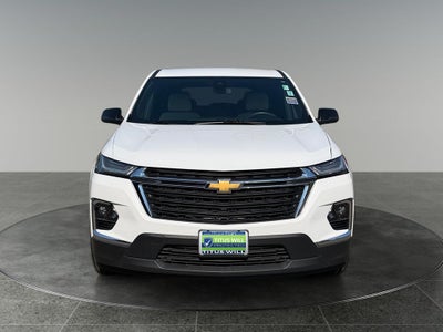 2022 Chevrolet Traverse LS