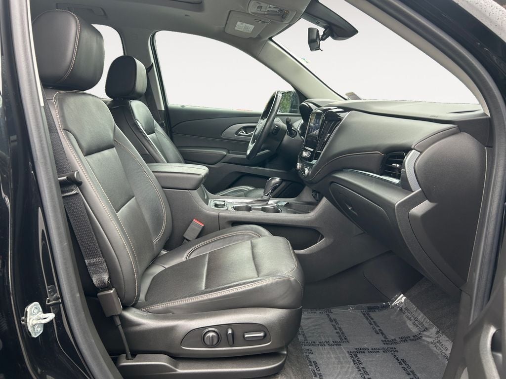 2020 Chevrolet Traverse Premier