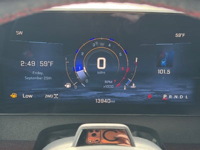 2024 Chevrolet Traverse RS