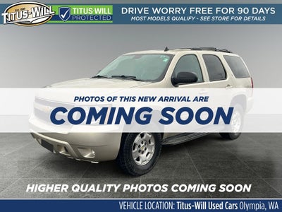 2013 Chevrolet Tahoe LT