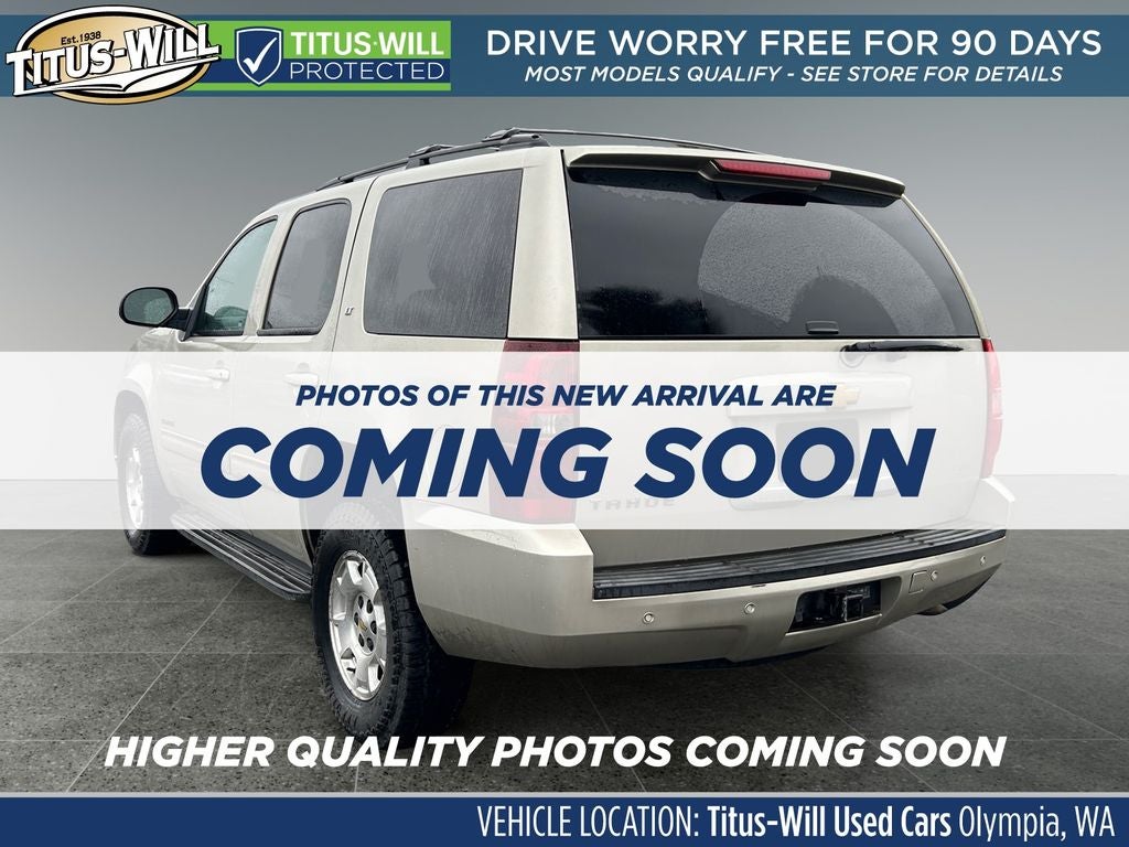 2013 Chevrolet Tahoe LT