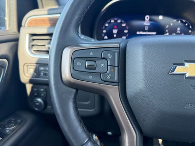 2022 Chevrolet Tahoe High Country