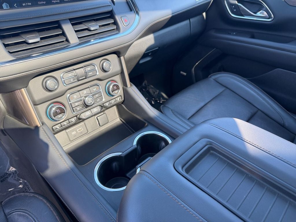 2022 Chevrolet Tahoe High Country