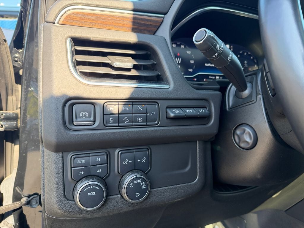 2022 Chevrolet Tahoe High Country