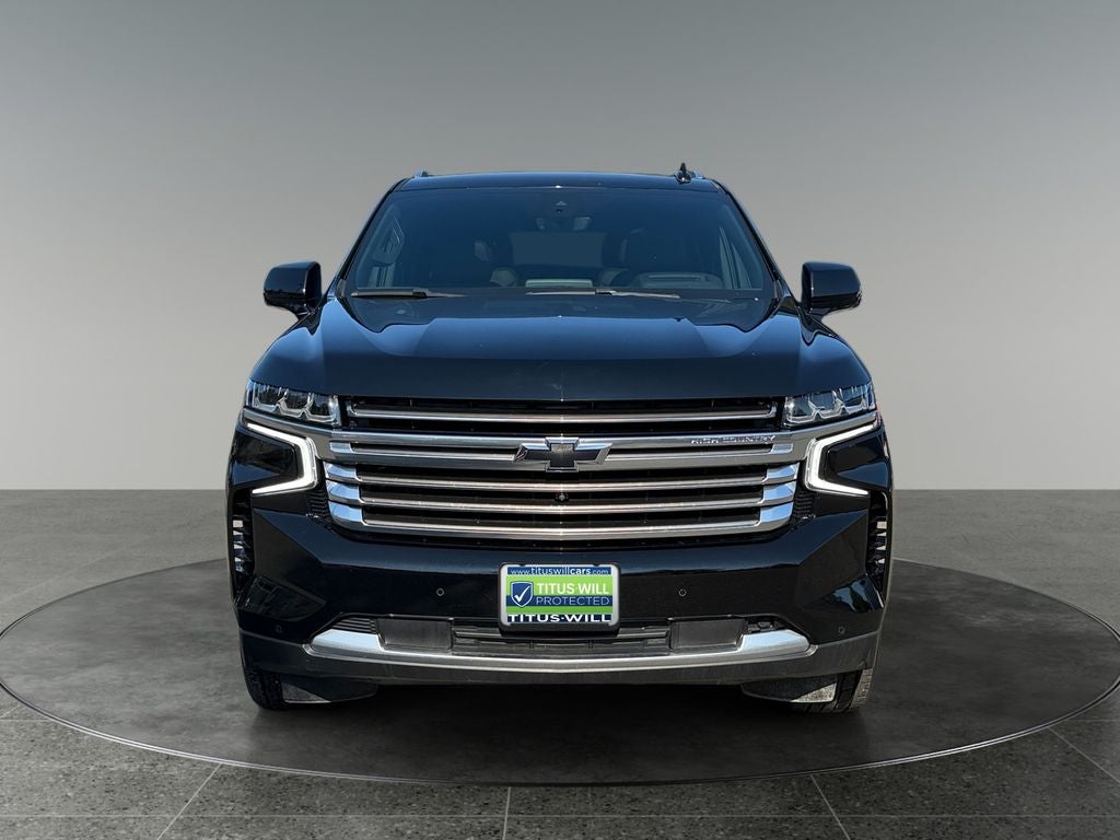 2022 Chevrolet Tahoe High Country